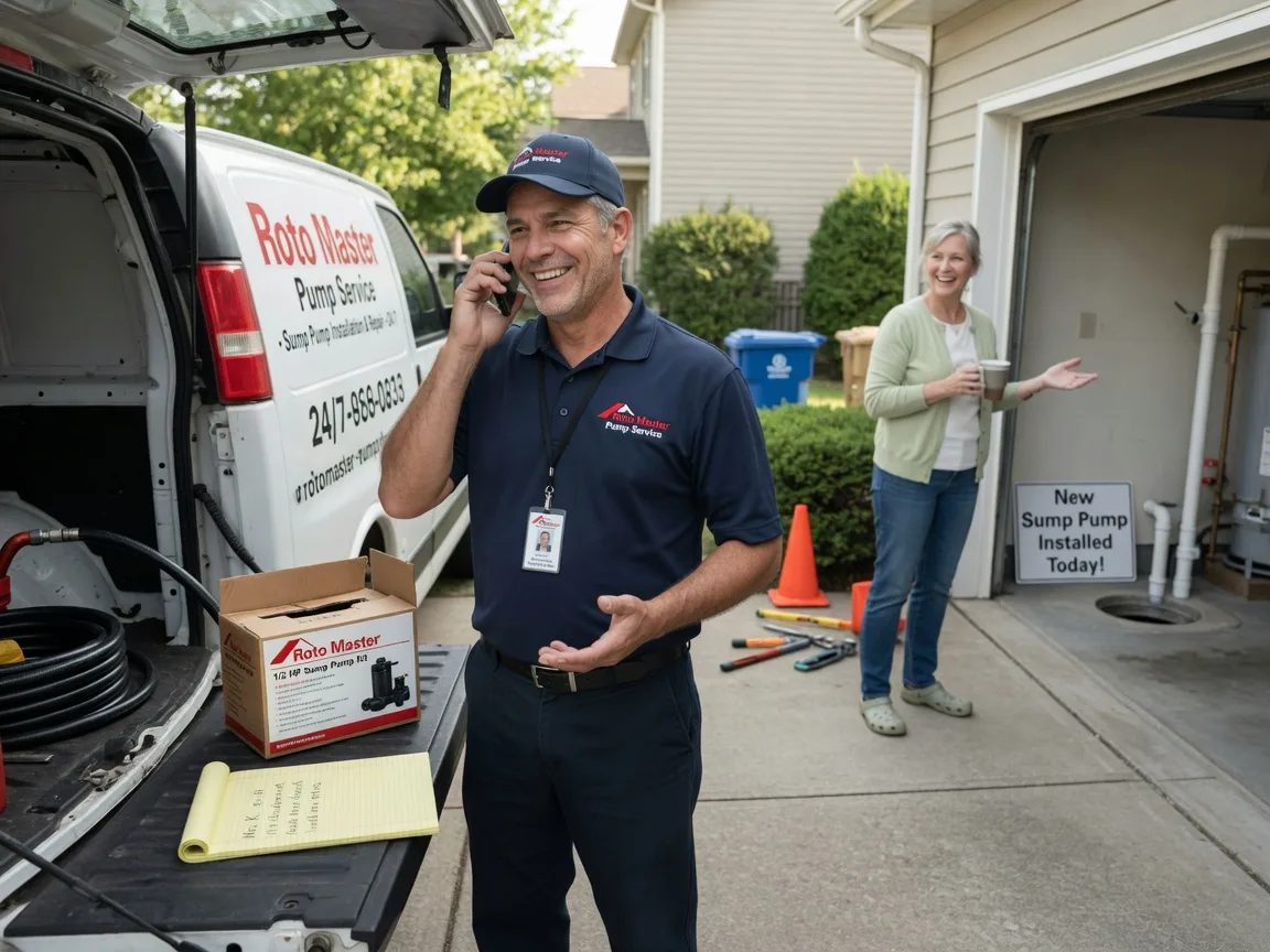 Sump Pump Installation Edenville, MI FAQs